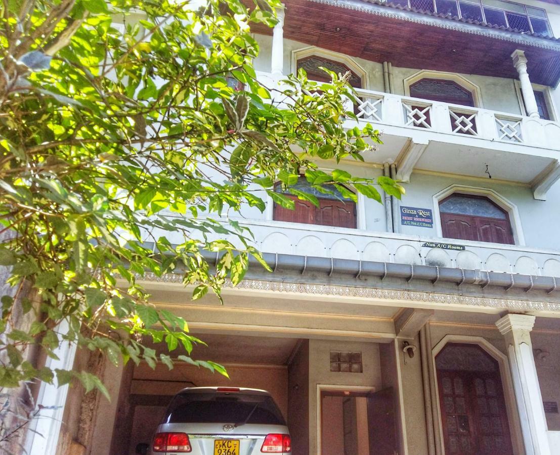 Ginza Rest Kandy Tennekumbura المظهر الخارجي الصورة