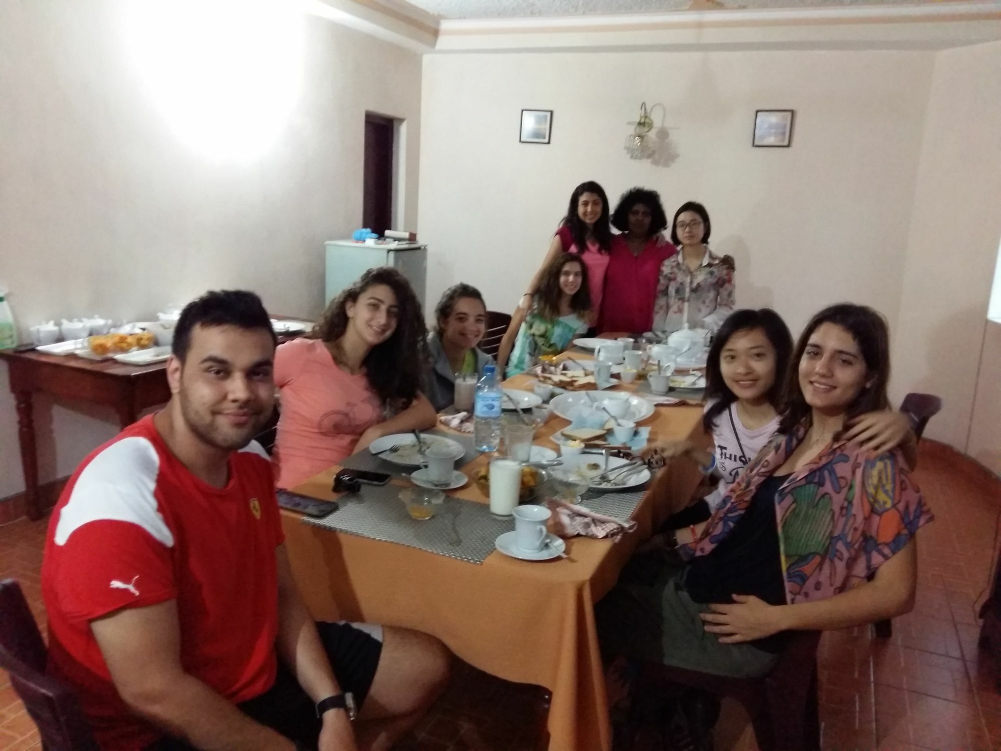 Ginza Rest Kandy Tennekumbura المظهر الخارجي الصورة