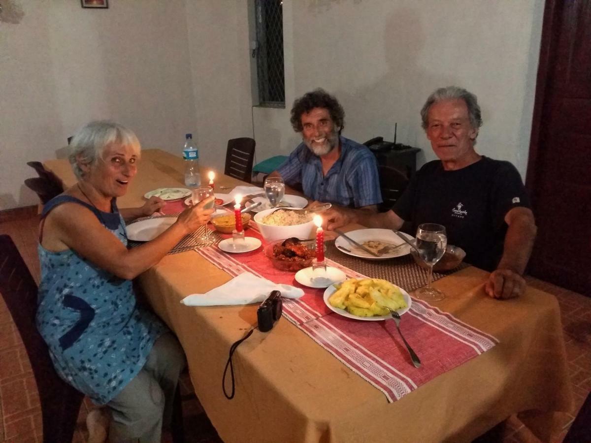 Ginza Rest Kandy Tennekumbura المظهر الخارجي الصورة